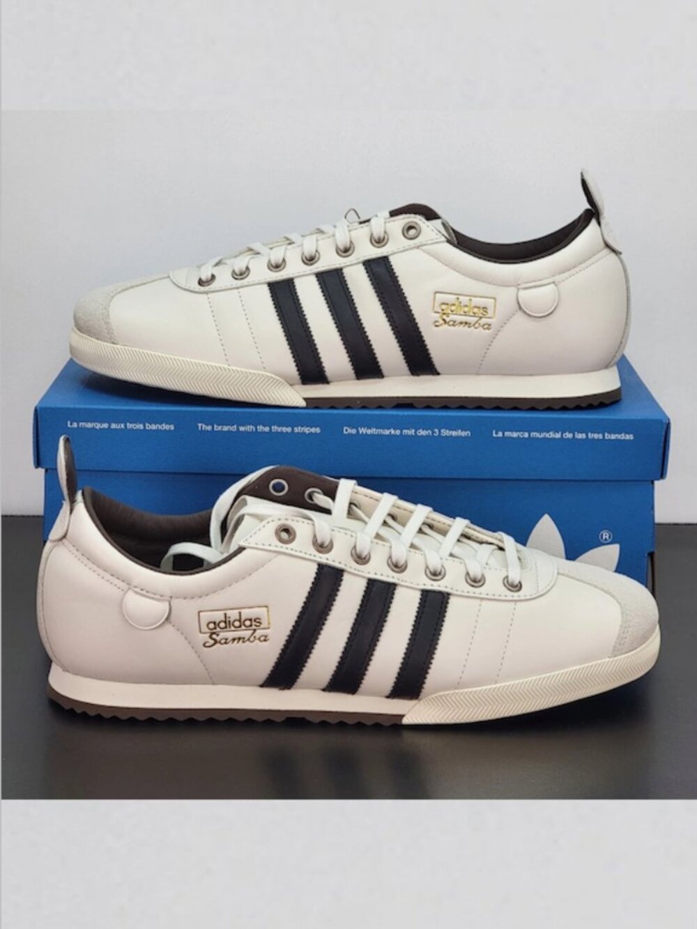 Adidas Men's Samba 62 Athletic Shoes Casual Sneakers